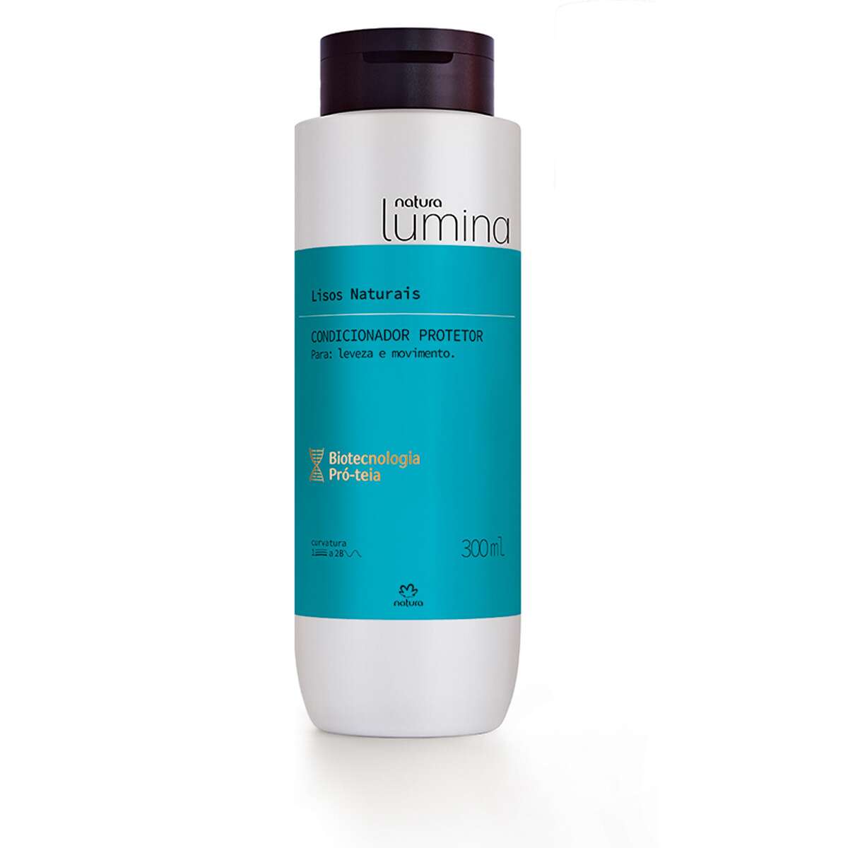 1769162773 200 Condicionador Protetor para Cabelos Lisos Lumina