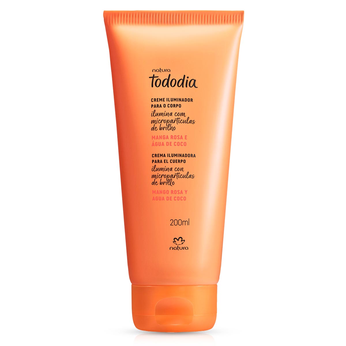 1769163506 994 Creme Iluminador para o Corpo Tododia Manga Rosa e Agua