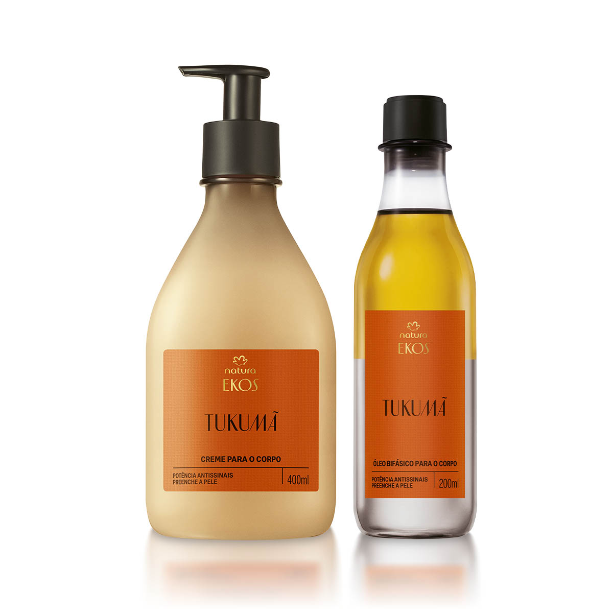 1769184411 300 Kit Ekos Tukuma Creme para o Corpo e Oleo Bifasico