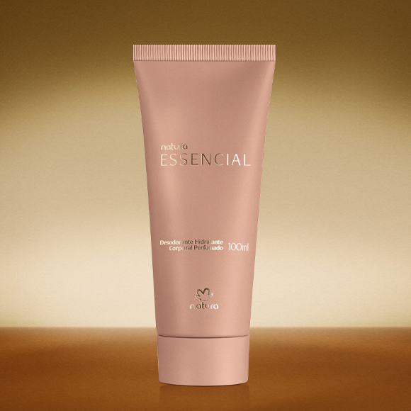Desodorante Hidratante Corporal Essencial Feminino 100 ml 4 1769185830 677 Desodorante Hidratante Corporal Essencial Feminino 100 ml