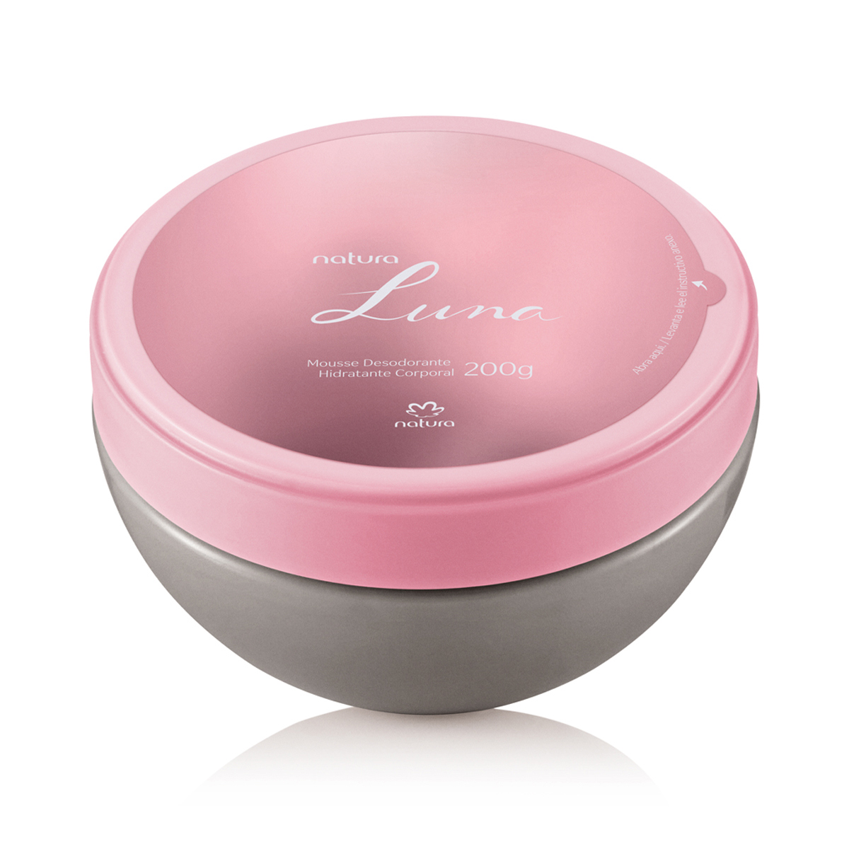 1769188549 207 Mousse Desodorante Hidratante Corporal Perfumado Luna