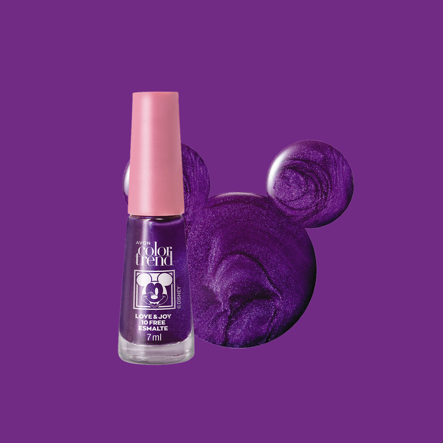 1769396686 116 Avon Color Trend Esmalte Disney Magia Pura