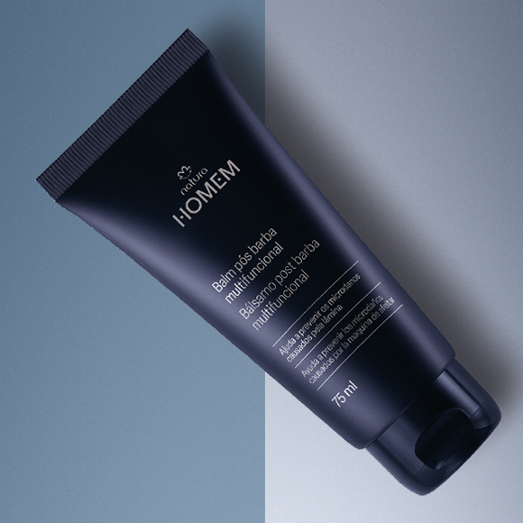 1769469698 123 Balm Pos barba Multifuncional Natura Homem