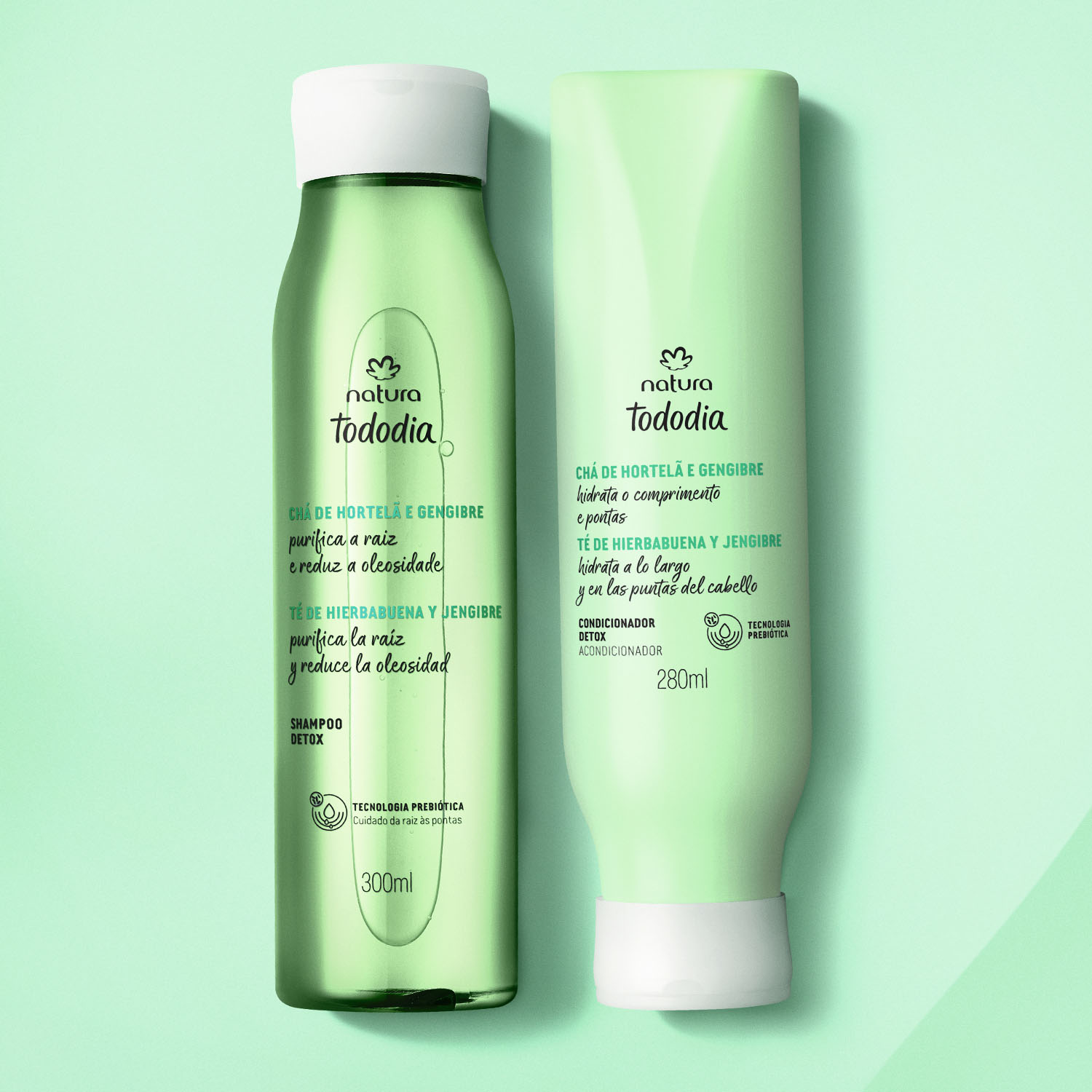 1769562445 621 Kit Tododia Detox para Cabelos Mistos e Oleosos 2 produtos