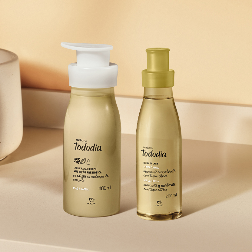 1769565999 41 Kit Tododia Macadamia com Body Splash 2 produtos