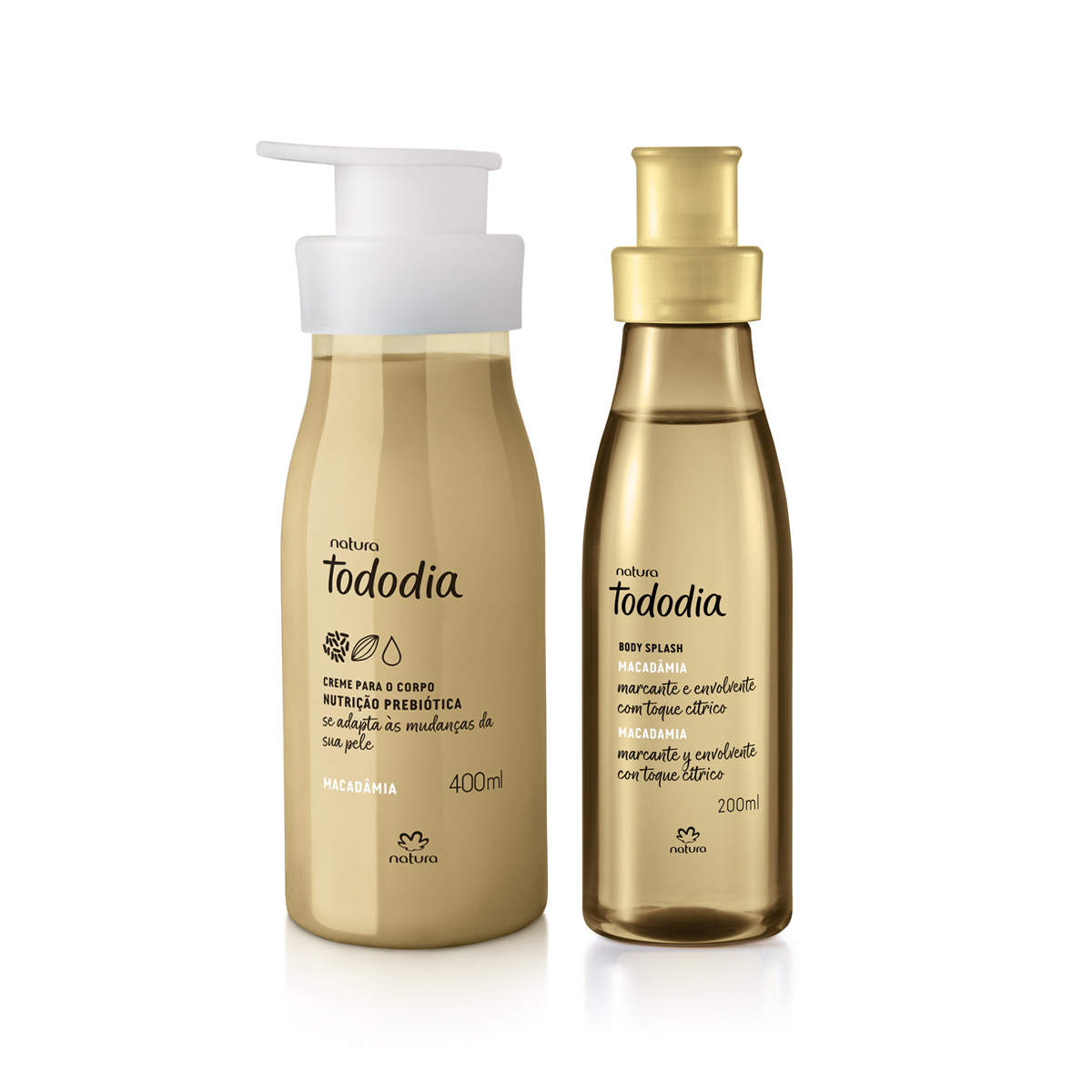 1769565999 843 Kit Tododia Macadamia com Body Splash 2 produtos