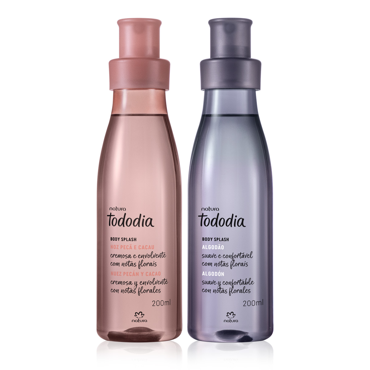 1769579454 53 Kit Body Splash Tododia Noz Peca e Cacau e Algodao