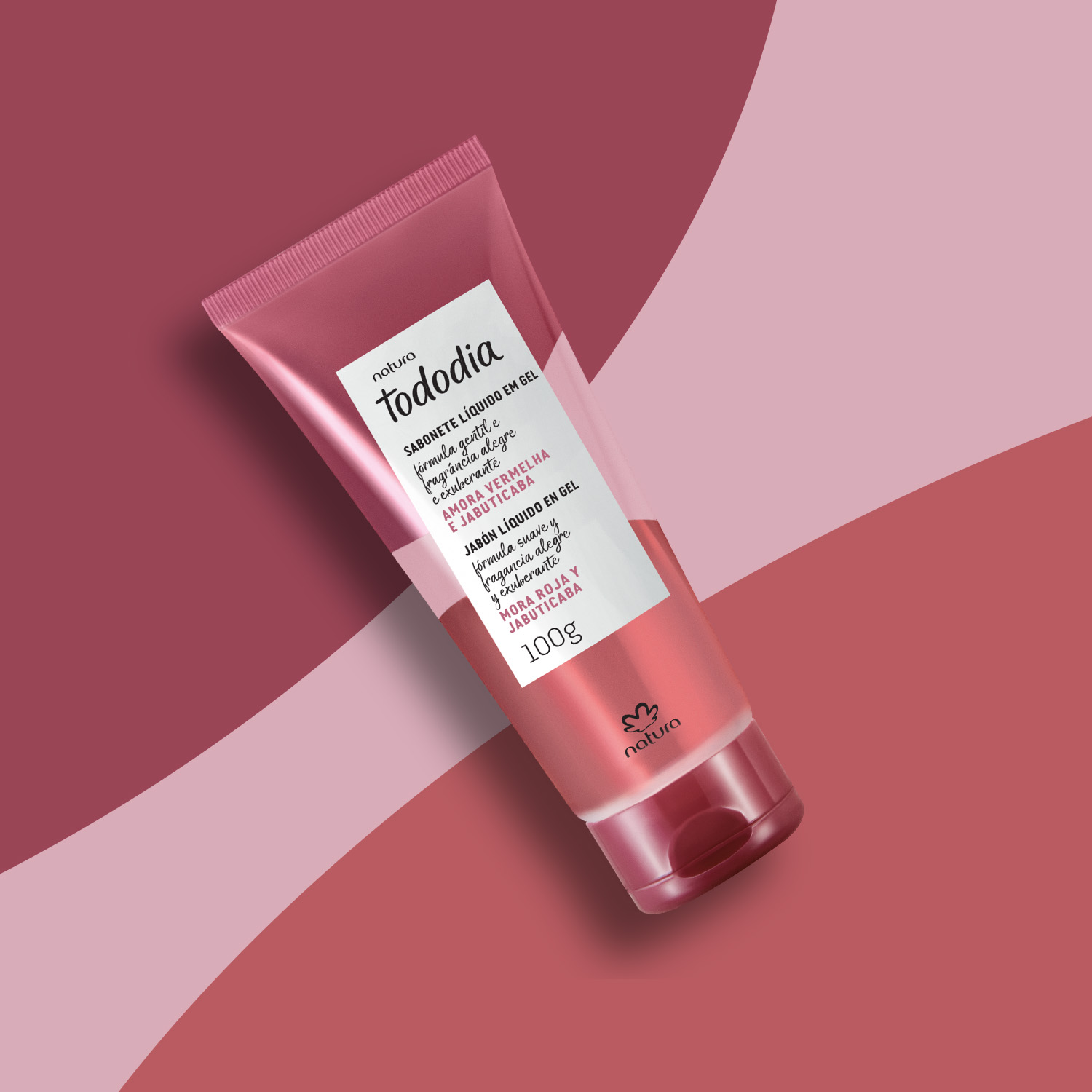 1769584194 532 Sabonete Liquido em Gel para o Corpo Tododia Amora Vermelha