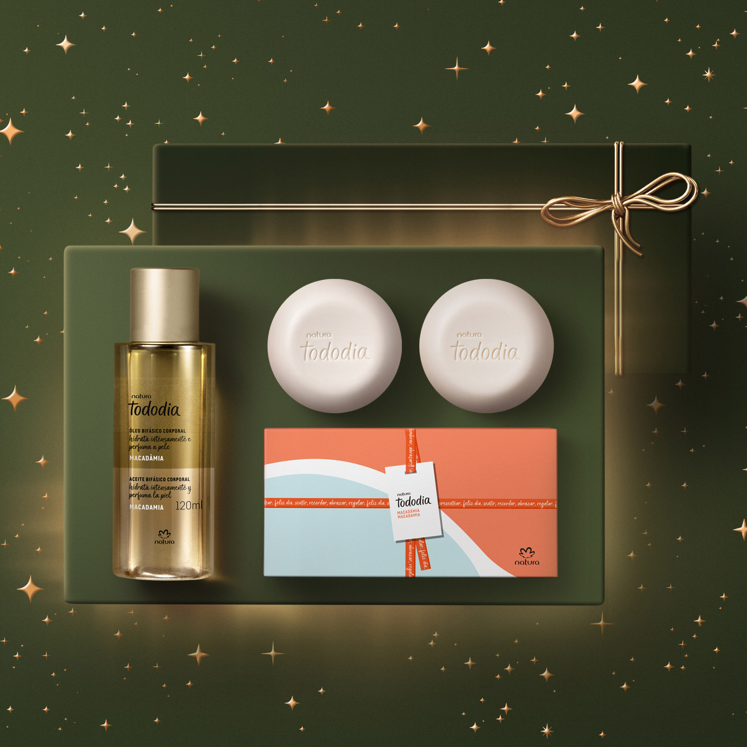 Kit Sabonetes em Barra e Óleo Bifásico Desodorante Hidratante Corporal Tododia Macadâmia 3 1769597103 213 Kit Sabonetes em Barra e Oleo Bifasico Desodorante Hidratante Corporal