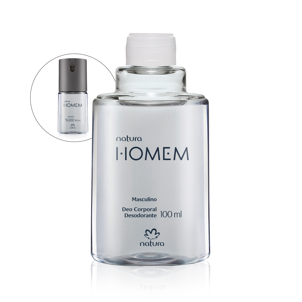 1769609809 268 Refil Desodorante Corporal Natura Homem