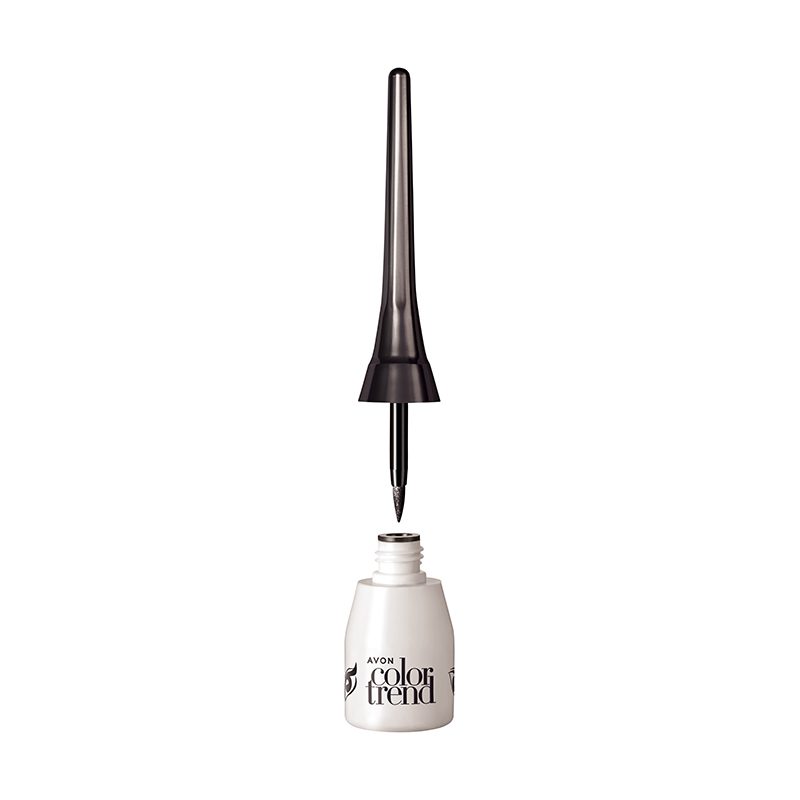 Avon Color Trend Delineador Líquido para Olhos