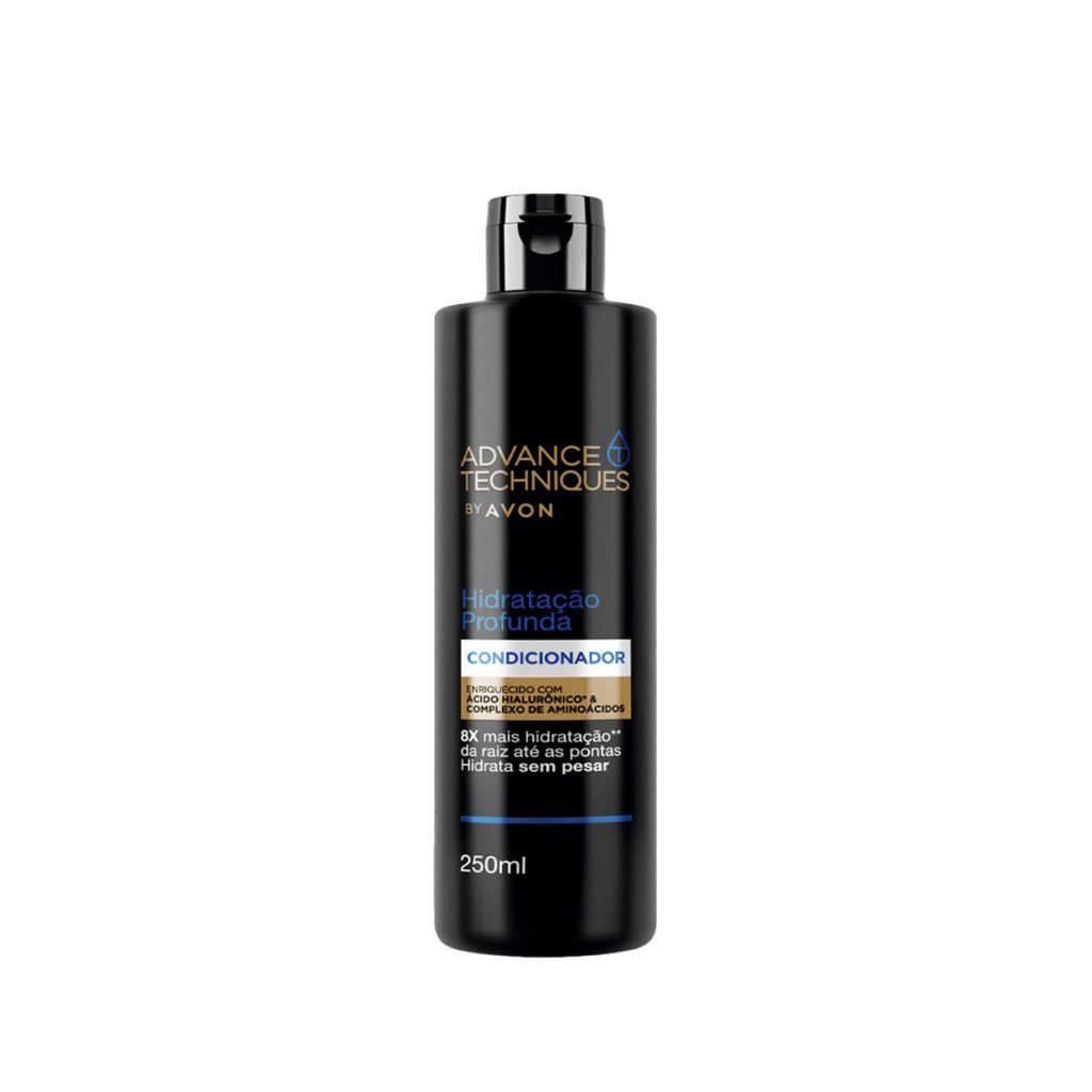 Advance Techniques Condicionador Hidratação Profunda
