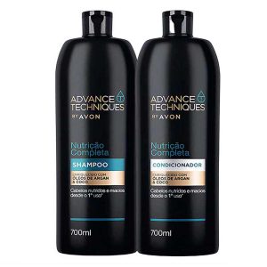 Advance Techniques Economico Nutrição
