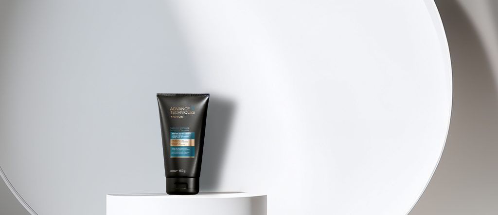 Advance Techniques Nutrição Completa Máscara de Tratamento