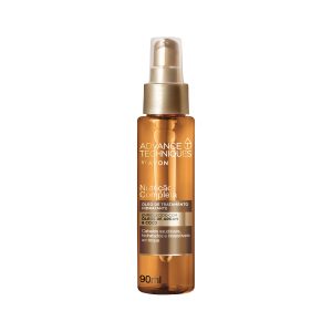 Loja 54 Advance Techniques Óleo de Tratamento Hidratante Nutrição Completa