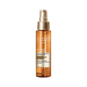 Loja 50 Advance Techniques Óleo de Tratamento Restaurador Nutrição Completa