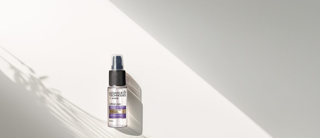 Advance Techniques Sérum de tratamento Finalizador Ultra Liso