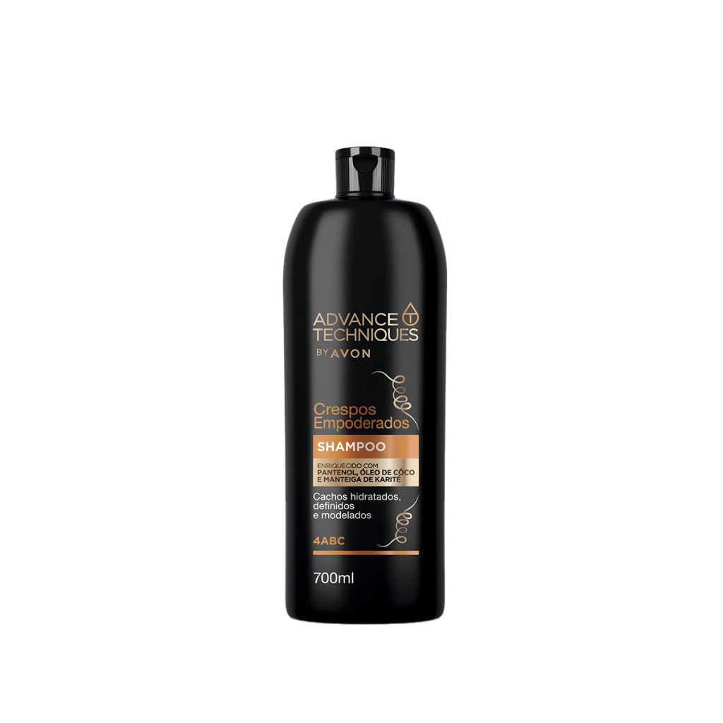 Advance Techniques Shampoo Crespos Empoderados