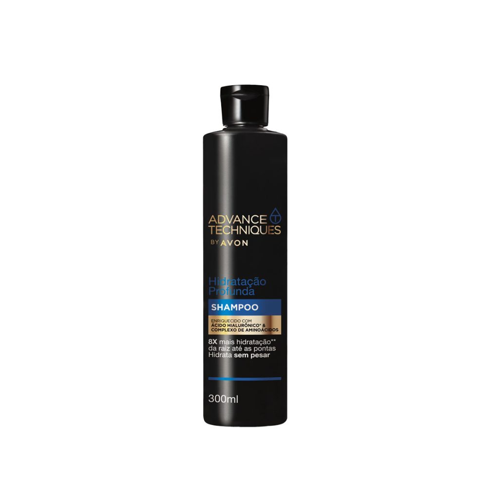 Advance Techniques Shampoo Hidratação Profunda