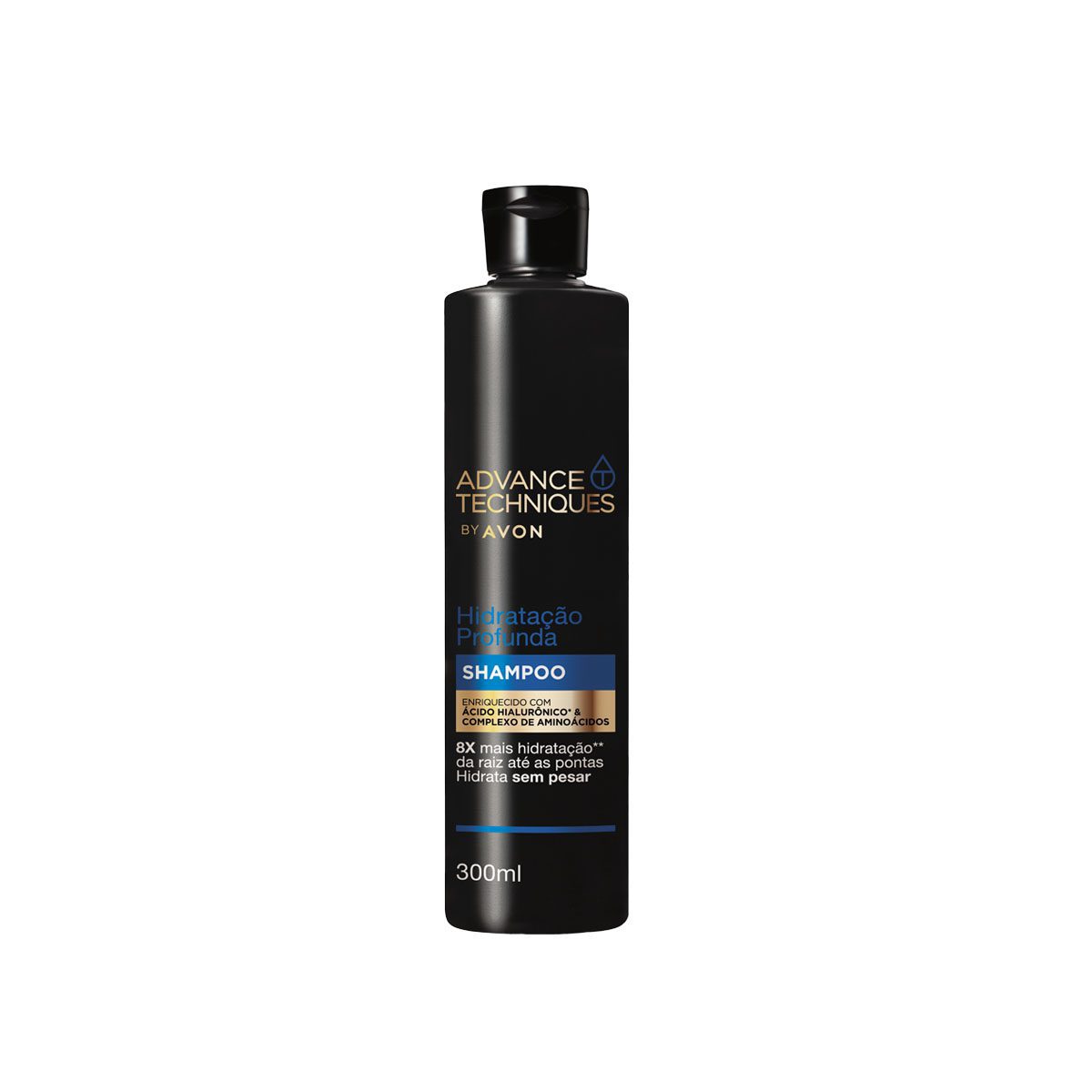 Advance Techniques Shampoo Hidratacao Profunda