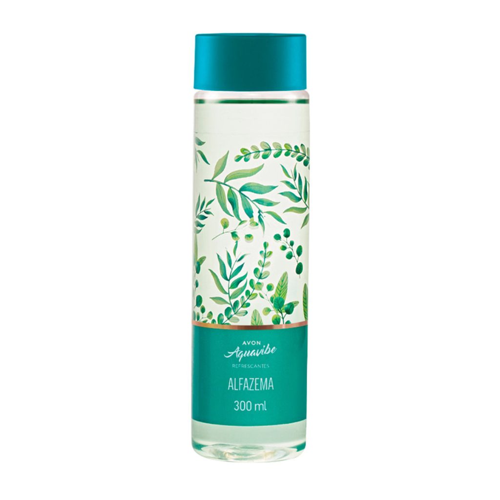 Aquavibe Alfazema Body Splash
