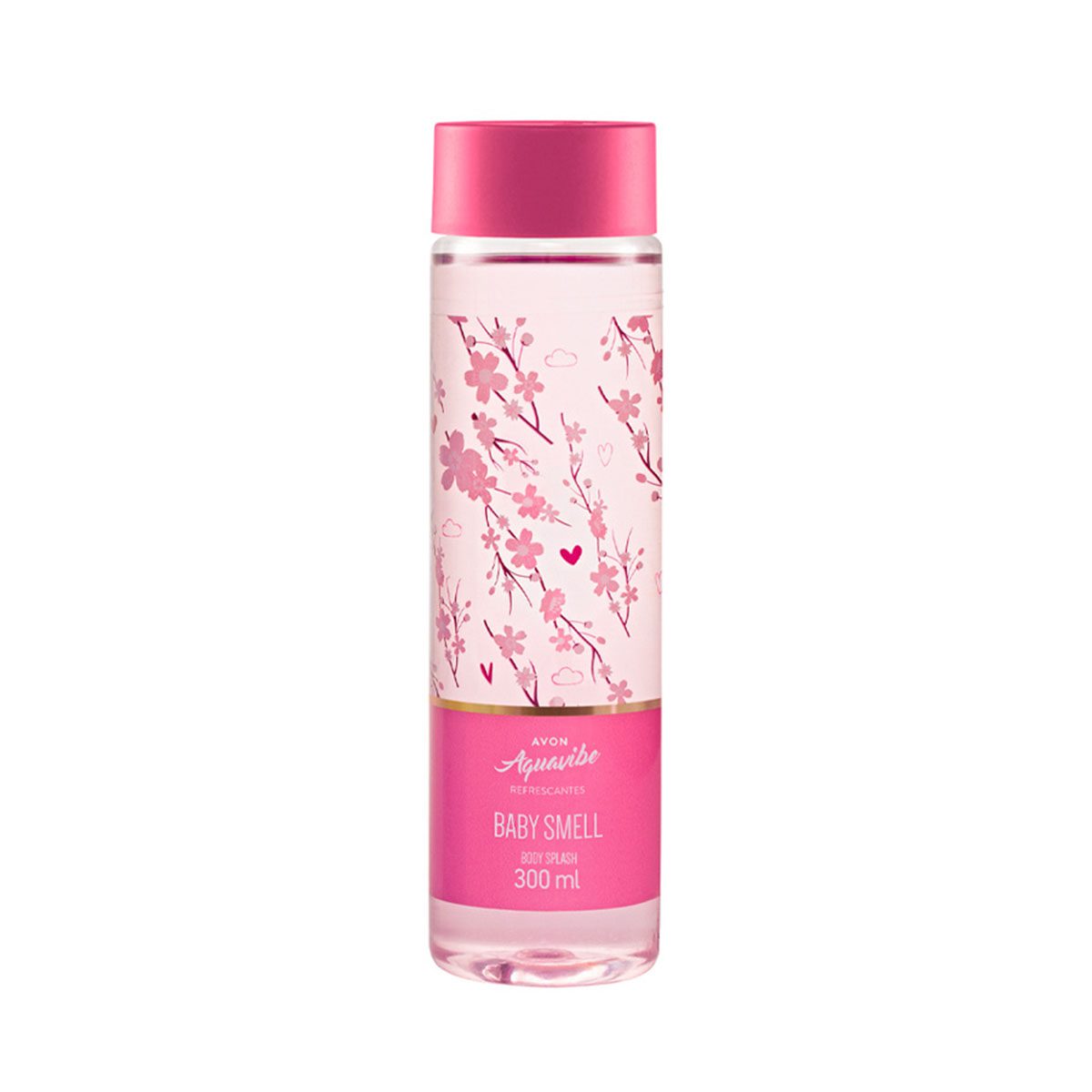 Aquavibe Baby Smell Body Splash