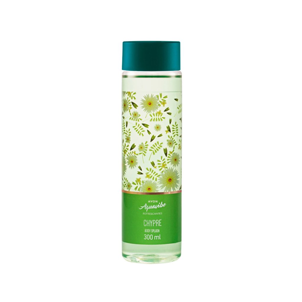 Aquavibe Chypre Body Splash