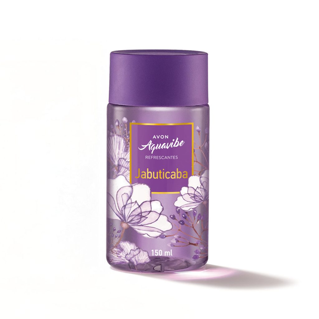 Aquavibe Jabuticaba Body Splash