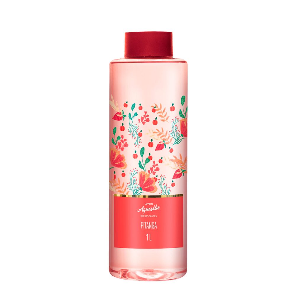 Aquavibe Pitanga Body Splash