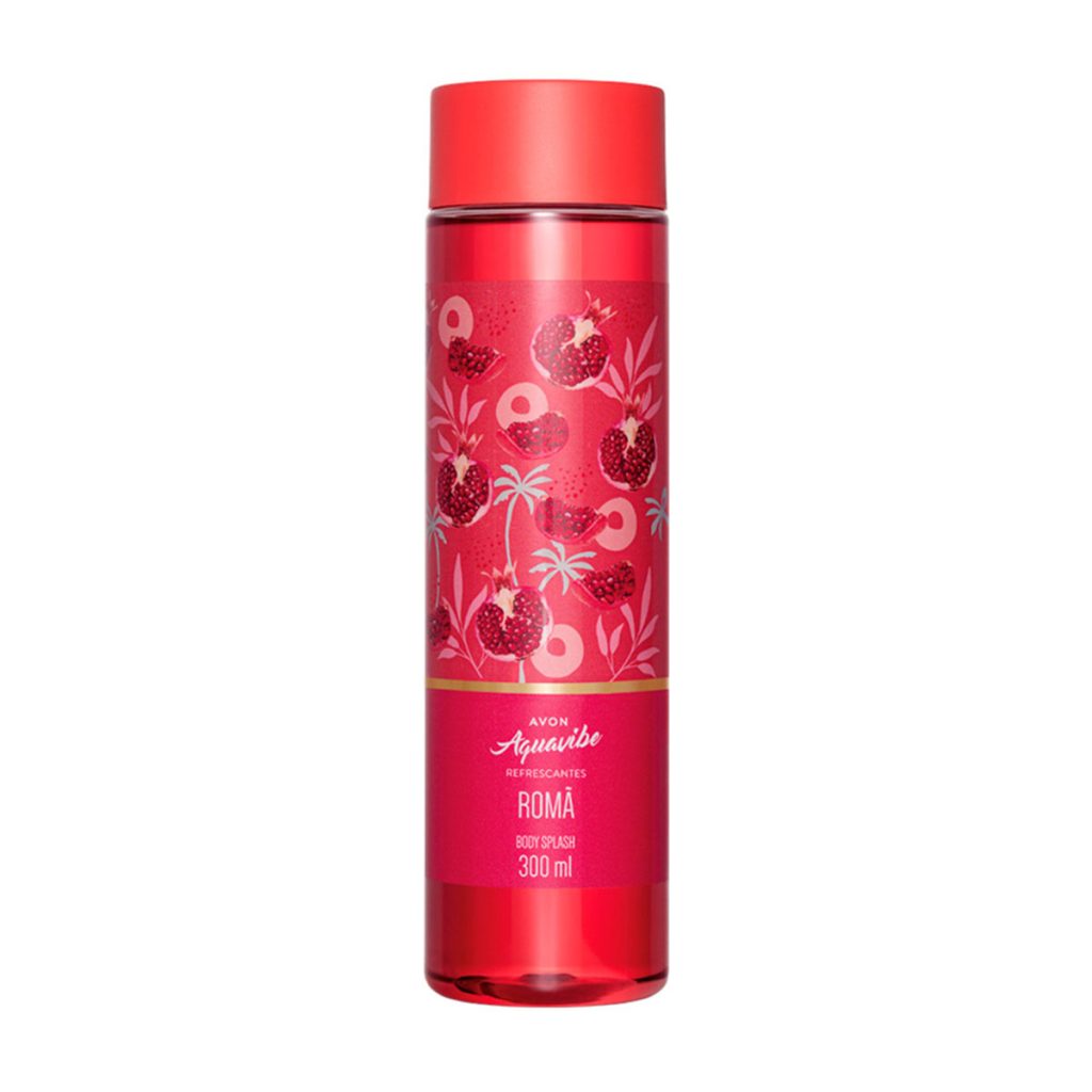 Aquavibe Romã Body Splash