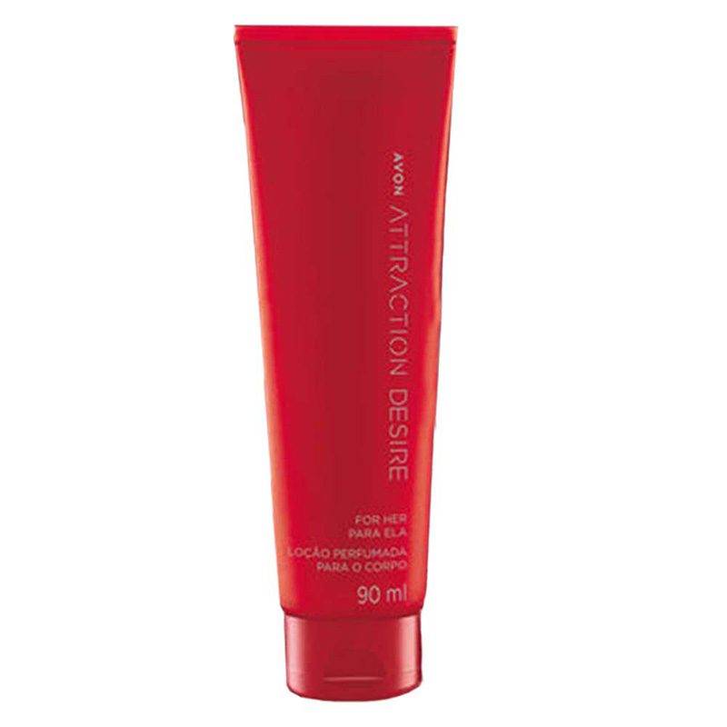 Attraction Desire Para Ela Loção Corporal