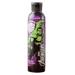 Loja 40 Avengers Shampoo e Condicionador 2 em 1