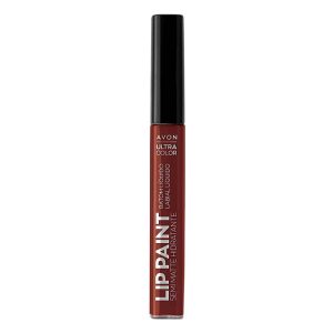 Avon Batom Liquido Lip Paint Todo Terracota [AVNBRA-156976]