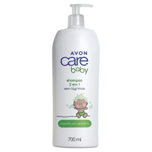 Avon Care Baby Shampoo Baby