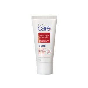 Loja 40 Avon Care Creme Facial Antissinais 5 Em 1