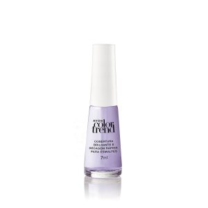 Avon Color Trend Cobertura Brilhante e Secagem Rápida para Esmaltes