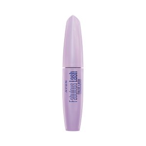 Avon Fabulous Lash Máscara Efeito Cílios Postiços À Prova D’Água
