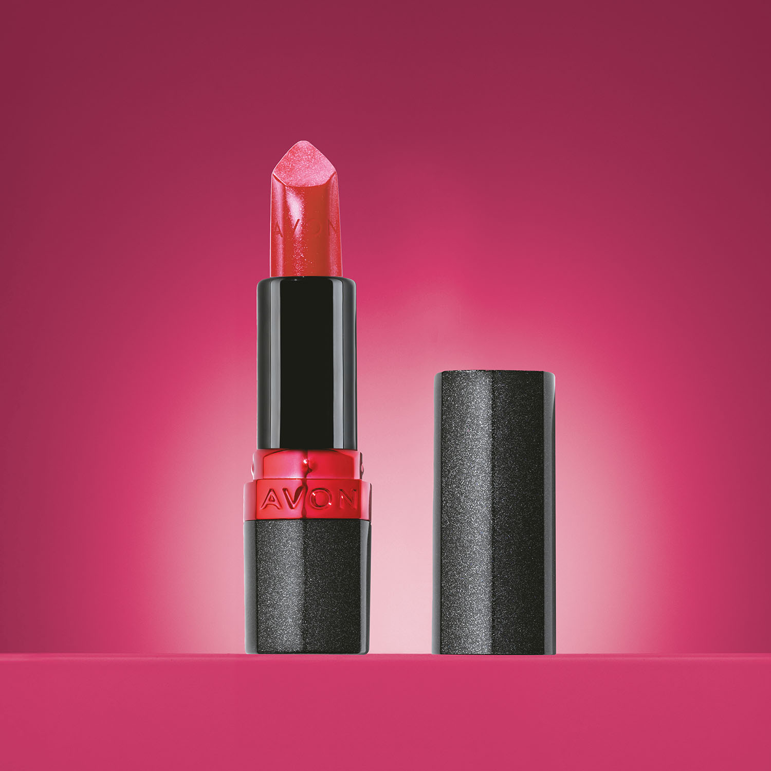 Avon Ultra Color Batom Brilhante FPS 15