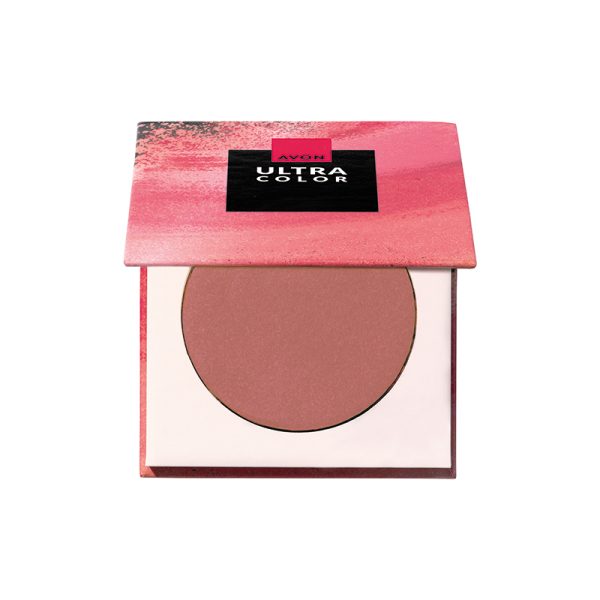 Avon Ultra Color Blush Facial Em Pó