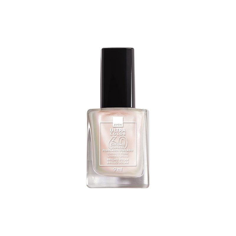 Avon Ultra Color Esmalte 60S Perolado