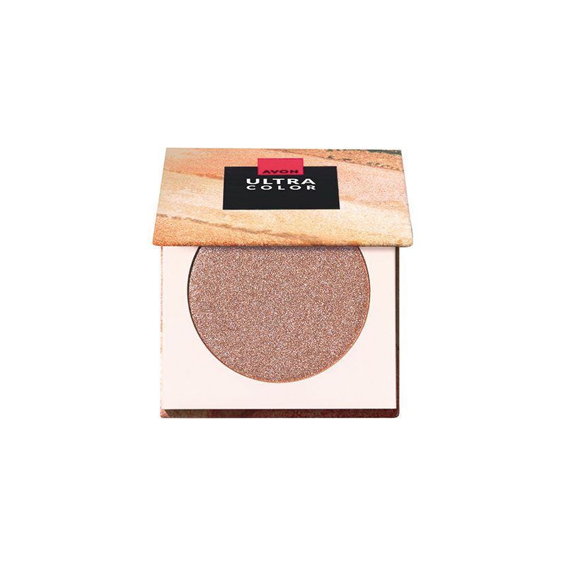Avon Ultra Color Po Compacto Facial Iluminador