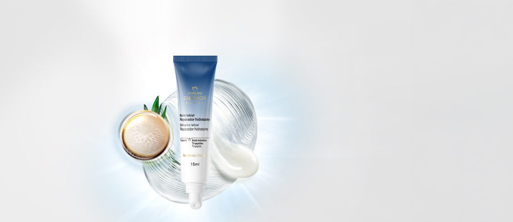Balm Labial Reparador Hidratante Chronos Derma