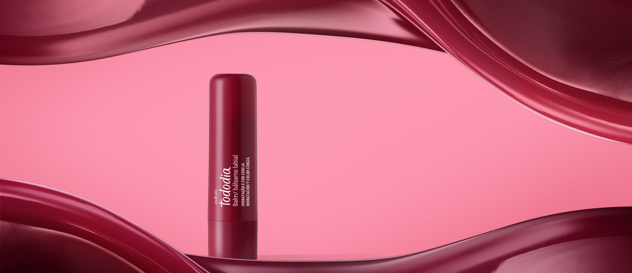 Balm Labial Tododia Cereja scaled