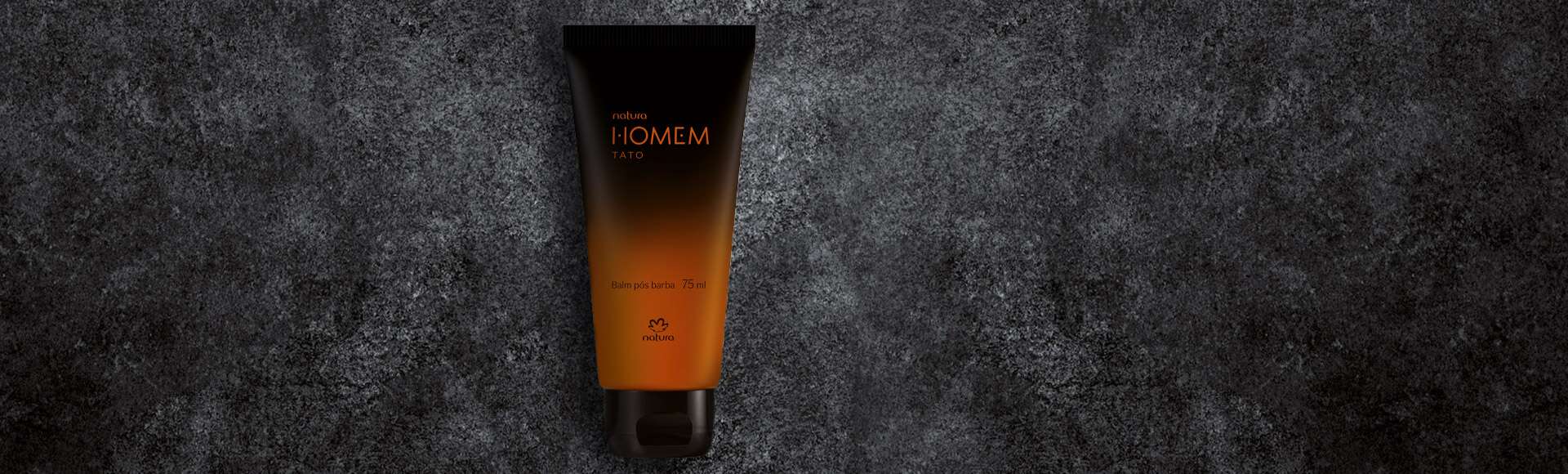 Balm Pos Barba Natura Homem Tato