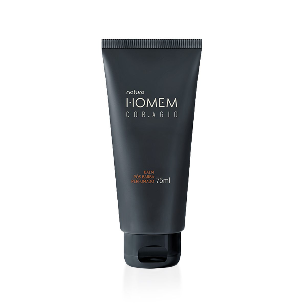 Balm Pós-barba Perfumado Natura Homem Cor.agio 2 Balm Pos barba Perfumado Natura Homem Coragio