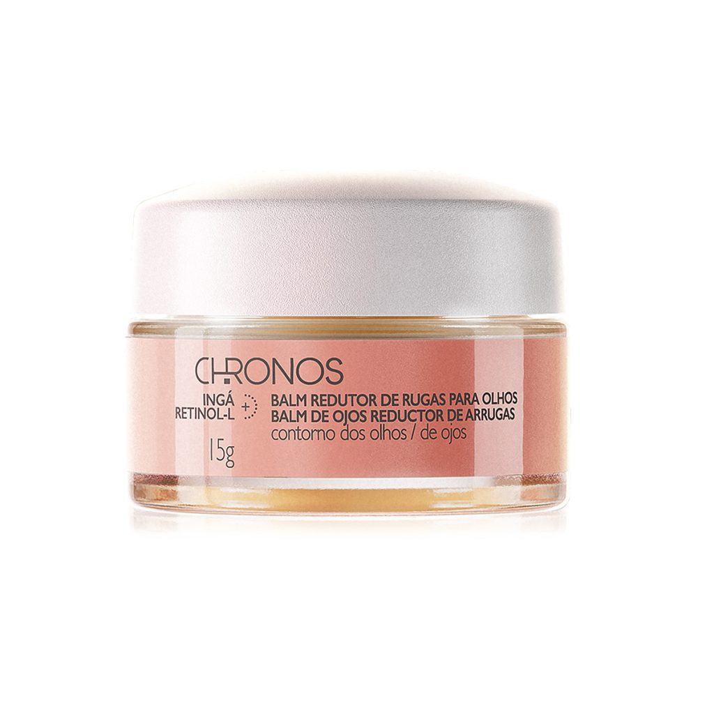 Balm Redutor de Rugas para Olhos Chronos