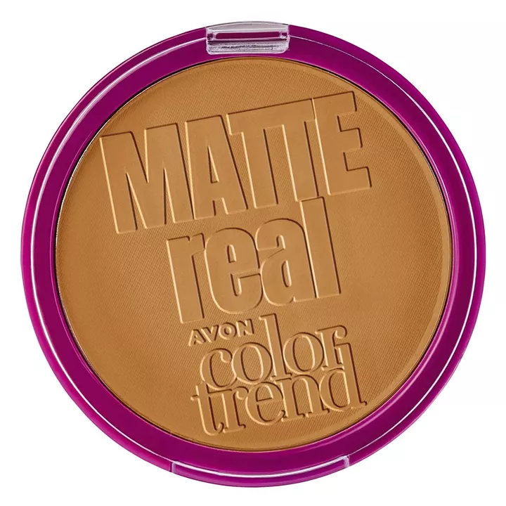 Base Liquida Matte Real