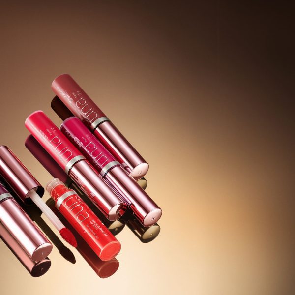 Batom Gel Lip Stain Una