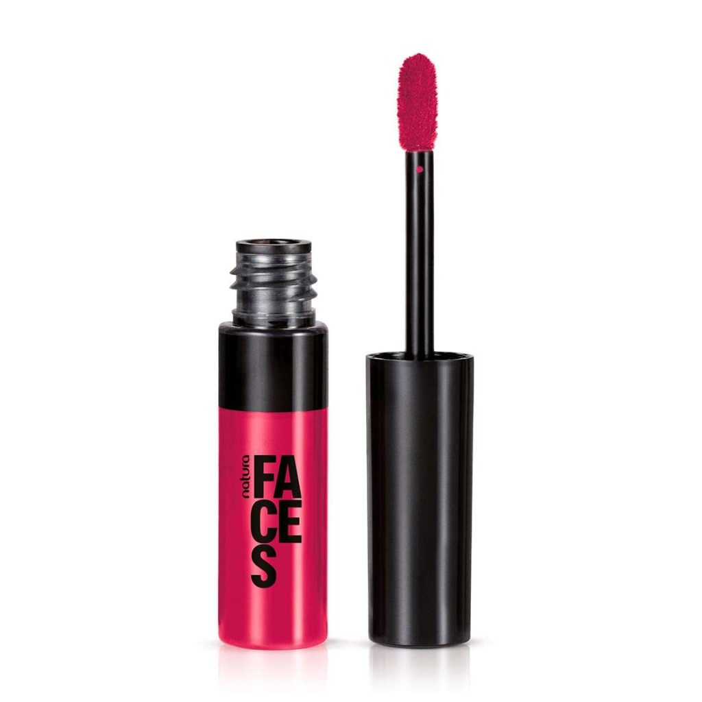 Batom Matte Longa Duração Faces