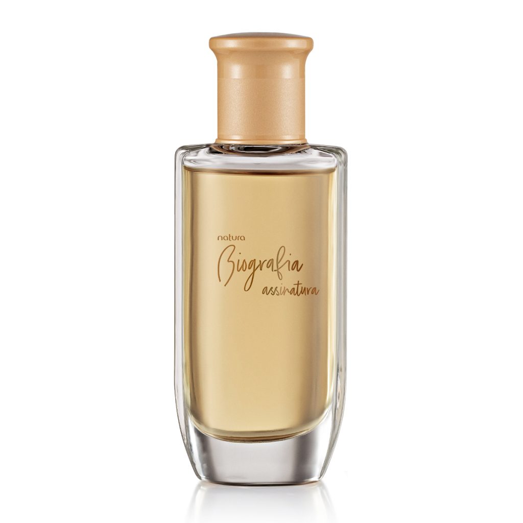 Biografia Assinatura Feminino Miniatura 25 ml
